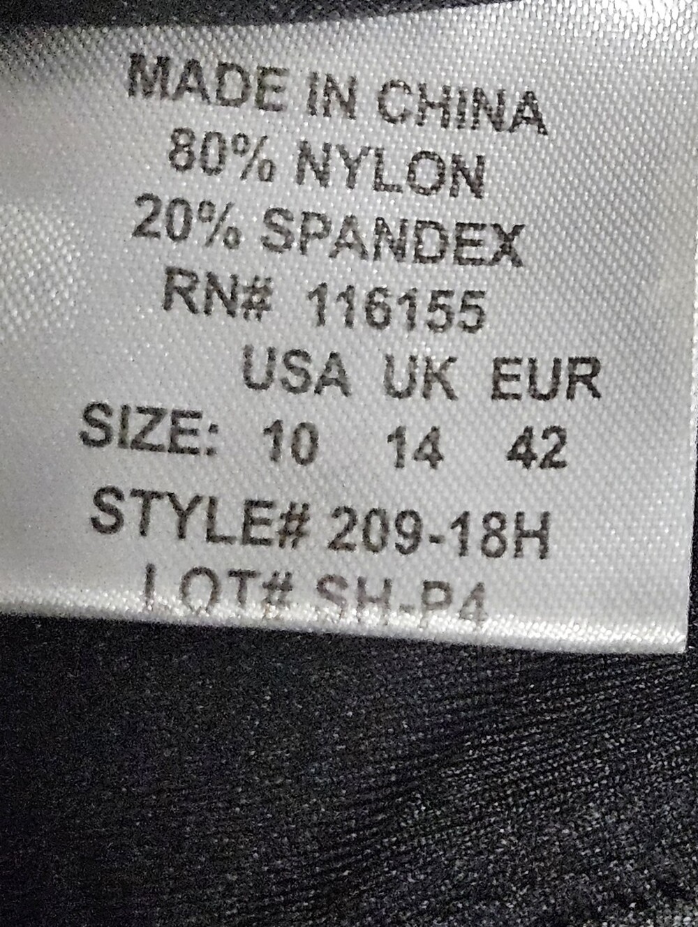 Shore Shapes Swim Dress - Picture 4 of 4